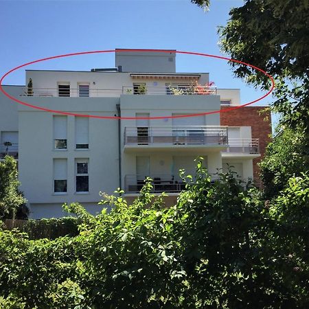 Bel Appartement Strasbourg Exterior foto