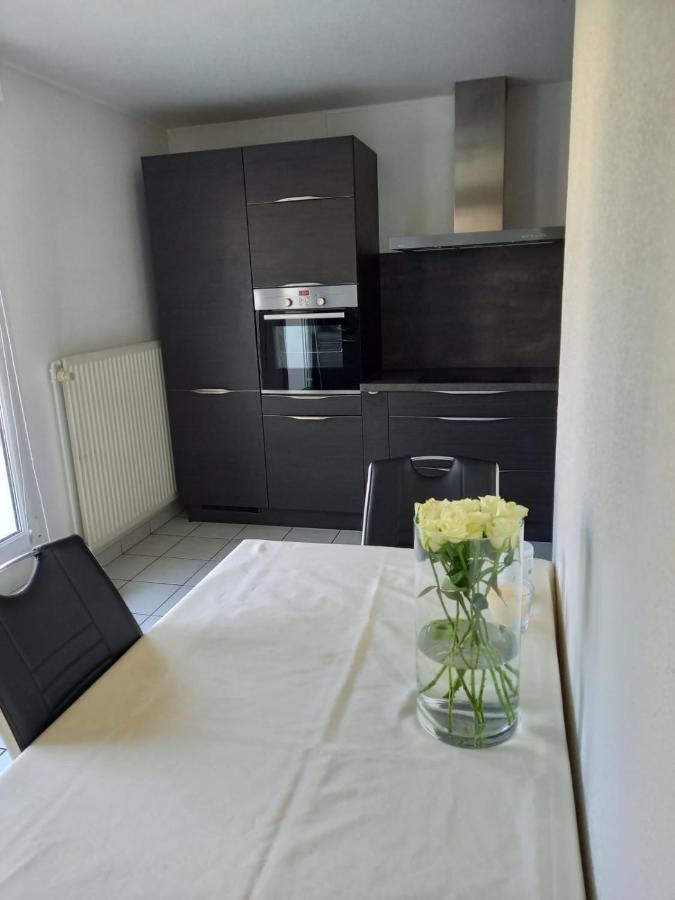 Bel Appartement Strasbourg Exterior foto