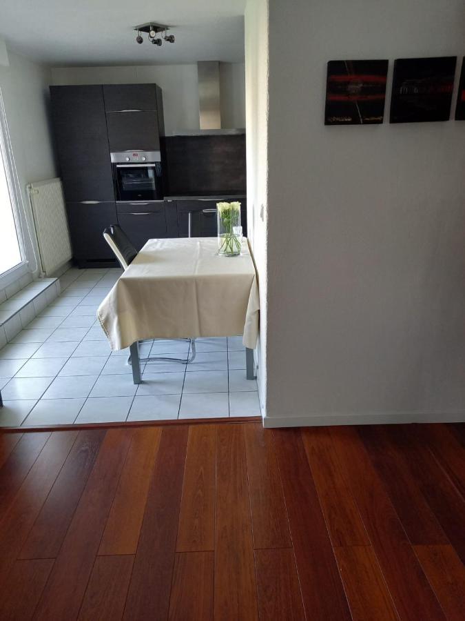 Bel Appartement Strasbourg Exterior foto