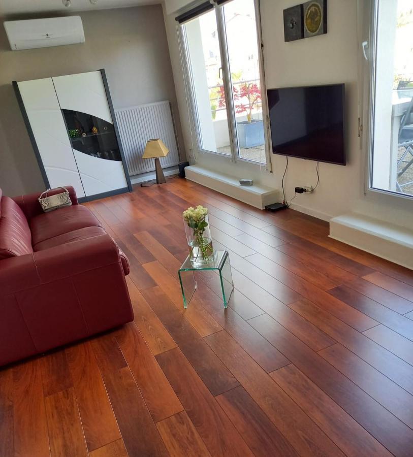 Bel Appartement Strasbourg Exterior foto