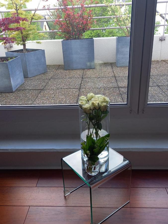 Bel Appartement Strasbourg Exterior foto