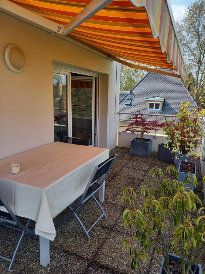 Bel Appartement Strasbourg Exterior foto